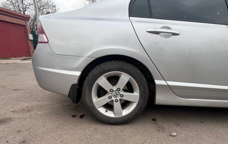 Honda Civic VIII, 2008 год, 830 000 рублей, 17 фотография