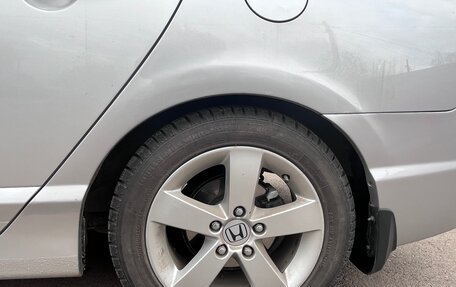 Honda Civic VIII, 2008 год, 830 000 рублей, 21 фотография