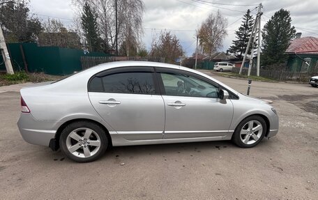 Honda Civic VIII, 2008 год, 830 000 рублей, 18 фотография