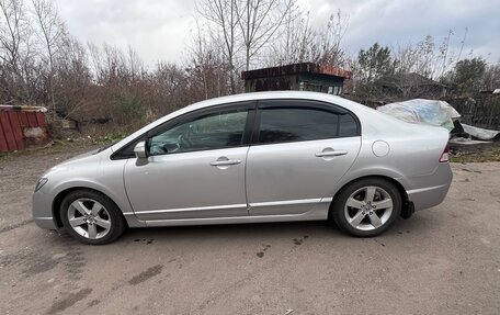 Honda Civic VIII, 2008 год, 830 000 рублей, 22 фотография