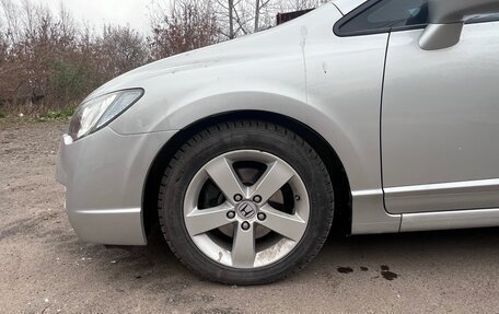 Honda Civic VIII, 2008 год, 830 000 рублей, 20 фотография