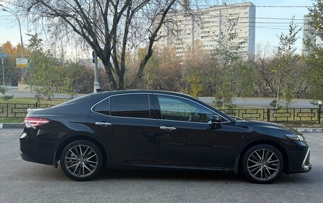 Toyota Camry, 2023 год, 3 700 000 рублей, 3 фотография