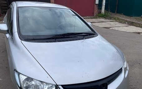 Honda Civic VIII, 2008 год, 830 000 рублей, 19 фотография