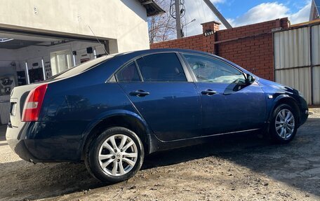 Nissan Primera III, 2006 год, 410 000 рублей, 5 фотография