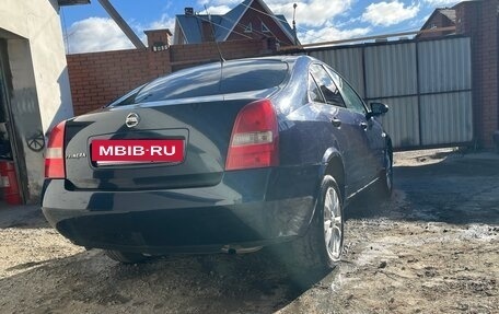 Nissan Primera III, 2006 год, 410 000 рублей, 4 фотография