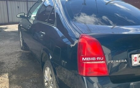 Nissan Primera III, 2006 год, 410 000 рублей, 6 фотография