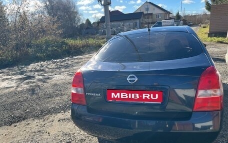 Nissan Primera III, 2006 год, 410 000 рублей, 2 фотография