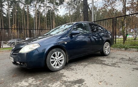 Nissan Primera III, 2006 год, 410 000 рублей, 26 фотография