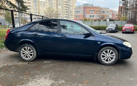 Nissan Primera III, 2006 год, 410 000 рублей, 28 фотография