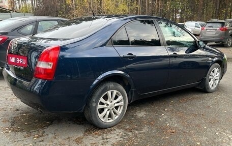 Nissan Primera III, 2006 год, 410 000 рублей, 27 фотография