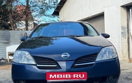 Nissan Primera III, 2006 год, 410 000 рублей, 17 фотография