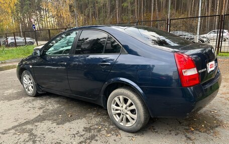 Nissan Primera III, 2006 год, 410 000 рублей, 30 фотография