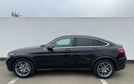 Mercedes-Benz GLC Coupe, 2019 год, 3 290 000 рублей, 10 фотография