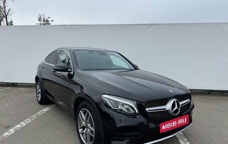 Mercedes-Benz GLC Coupe, 2019 год, 3 290 000 рублей, 6 фотография