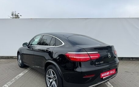 Mercedes-Benz GLC Coupe, 2019 год, 3 290 000 рублей, 9 фотография