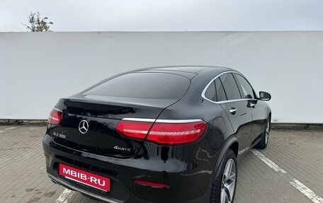 Mercedes-Benz GLC Coupe, 2019 год, 3 290 000 рублей, 3 фотография