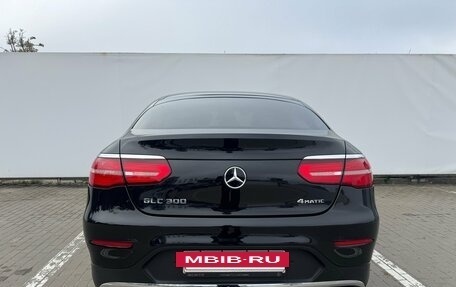 Mercedes-Benz GLC Coupe, 2019 год, 3 290 000 рублей, 8 фотография