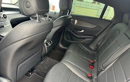 Mercedes-Benz GLC Coupe, 2019 год, 3 290 000 рублей, 20 фотография
