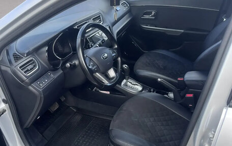 KIA Rio III рестайлинг, 2013 год, 680 000 рублей, 3 фотография