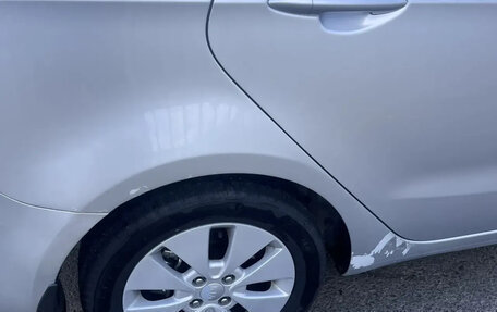 KIA Rio III рестайлинг, 2013 год, 680 000 рублей, 7 фотография