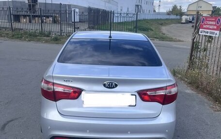 KIA Rio III рестайлинг, 2013 год, 680 000 рублей, 4 фотография
