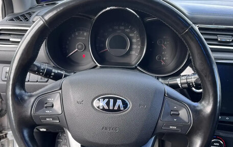 KIA Rio III рестайлинг, 2013 год, 680 000 рублей, 8 фотография