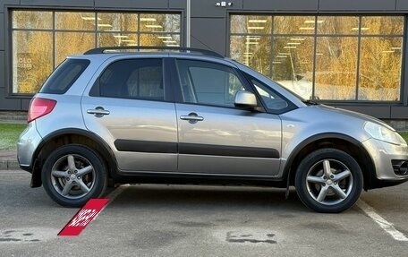 Suzuki SX4 II рестайлинг, 2013 год, 999 000 рублей, 4 фотография