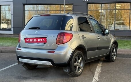 Suzuki SX4 II рестайлинг, 2013 год, 999 000 рублей, 5 фотография