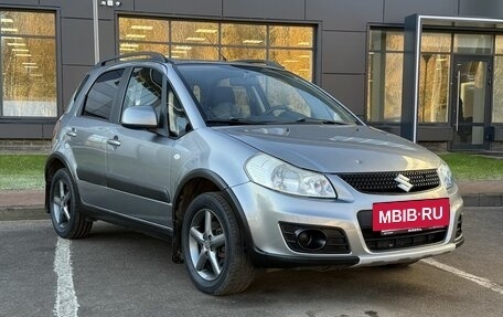 Suzuki SX4 II рестайлинг, 2013 год, 999 000 рублей, 3 фотография