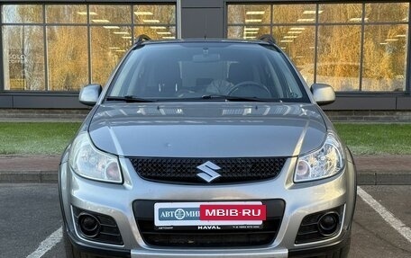 Suzuki SX4 II рестайлинг, 2013 год, 999 000 рублей, 2 фотография