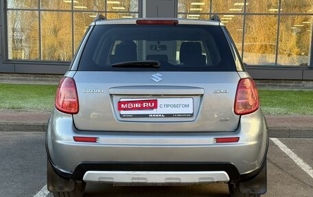 Suzuki SX4 II рестайлинг, 2013 год, 999 000 рублей, 6 фотография