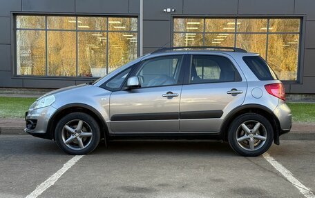 Suzuki SX4 II рестайлинг, 2013 год, 999 000 рублей, 8 фотография