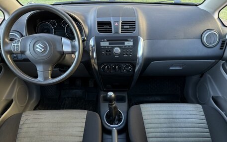Suzuki SX4 II рестайлинг, 2013 год, 999 000 рублей, 11 фотография