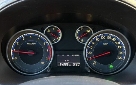 Suzuki SX4 II рестайлинг, 2013 год, 999 000 рублей, 12 фотография