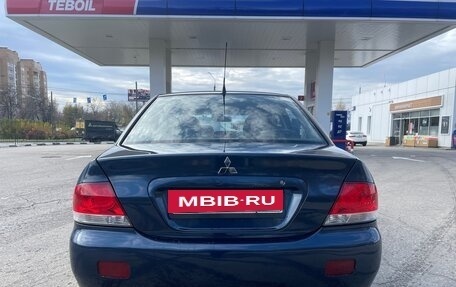 Mitsubishi Lancer IX, 2005 год, 430 000 рублей, 6 фотография