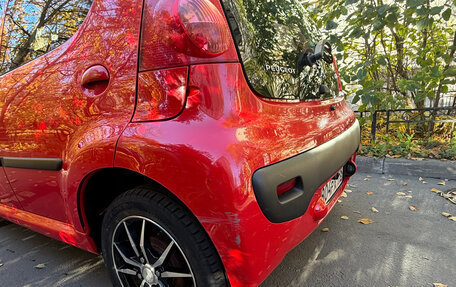 Peugeot 107 I рестайлинг, 2008 год, 350 000 рублей, 3 фотография