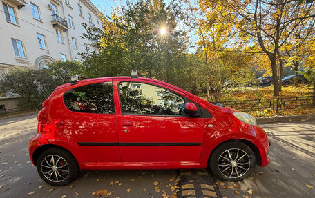 Peugeot 107 I рестайлинг, 2008 год, 350 000 рублей, 5 фотография