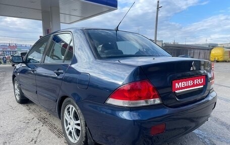 Mitsubishi Lancer IX, 2005 год, 430 000 рублей, 8 фотография