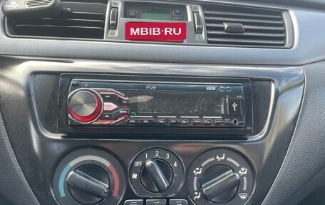 Mitsubishi Lancer IX, 2005 год, 430 000 рублей, 9 фотография