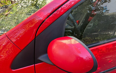 Peugeot 107 I рестайлинг, 2008 год, 350 000 рублей, 13 фотография
