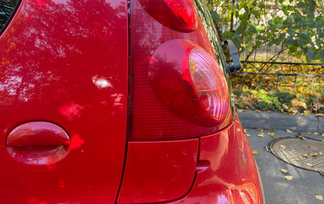 Peugeot 107 I рестайлинг, 2008 год, 350 000 рублей, 21 фотография