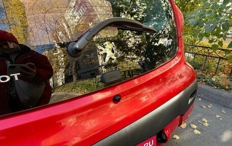 Peugeot 107 I рестайлинг, 2008 год, 350 000 рублей, 19 фотография