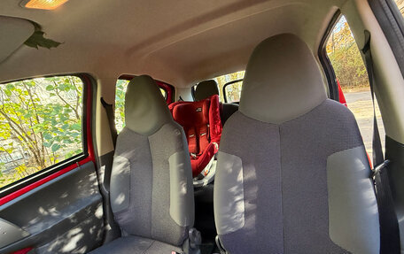 Peugeot 107 I рестайлинг, 2008 год, 350 000 рублей, 29 фотография