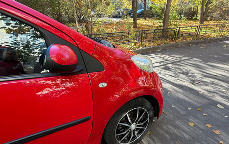 Peugeot 107 I рестайлинг, 2008 год, 350 000 рублей, 34 фотография