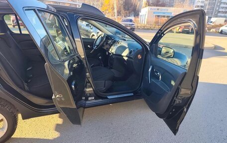 Renault Sandero II рестайлинг, 2015 год, 930 000 рублей, 4 фотография