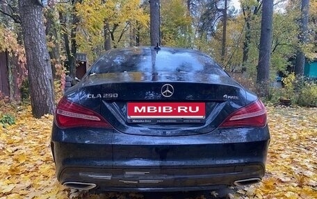 Mercedes-Benz CLA, 2016 год, 1 990 000 рублей, 3 фотография