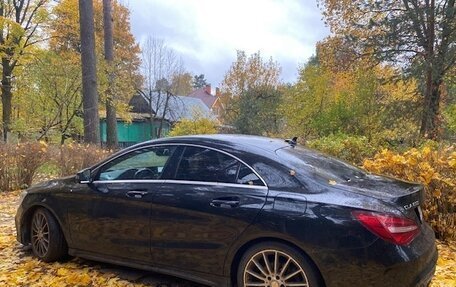 Mercedes-Benz CLA, 2016 год, 1 990 000 рублей, 4 фотография