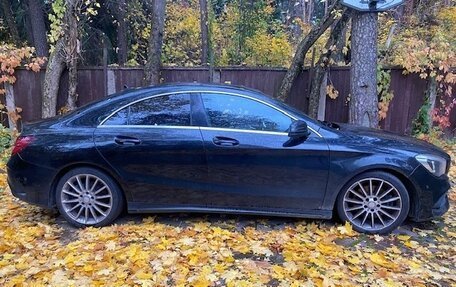 Mercedes-Benz CLA, 2016 год, 1 990 000 рублей, 2 фотография