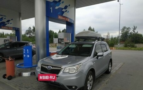 Subaru Forester, 2013 год, 1 150 000 рублей, 2 фотография