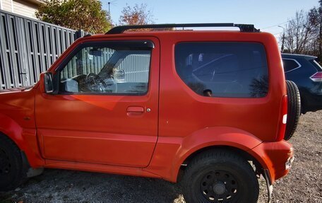 Suzuki Jimny, 2007 год, 600 000 рублей, 2 фотография